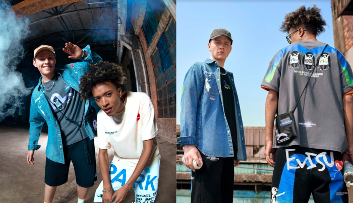  牛仔褲穿搭_牛仔褲品牌推薦